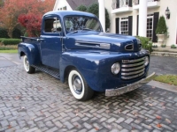 1950 Ford F1 for sale in Michigan (ID-123285)