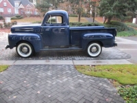 1950 Ford F1 for sale in Michigan (ID-123285)