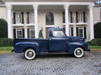1950 Ford F1 for sale in Michigan (ID-123285)