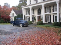 1950 Ford F1 for sale in Michigan (ID-123285)