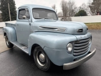 1950 Ford F1 for sale in Michigan (ID-126115)