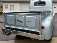 1950 Ford F1 for sale in Michigan (ID-126115)