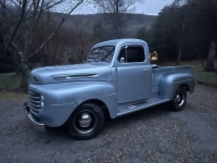 1950 Ford F1 for sale in Michigan (ID-126115)