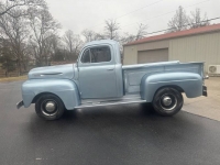 1950 Ford F1 for sale in Michigan (ID-126115)