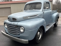 1950 Ford F1 for sale in Michigan (ID-126115)
