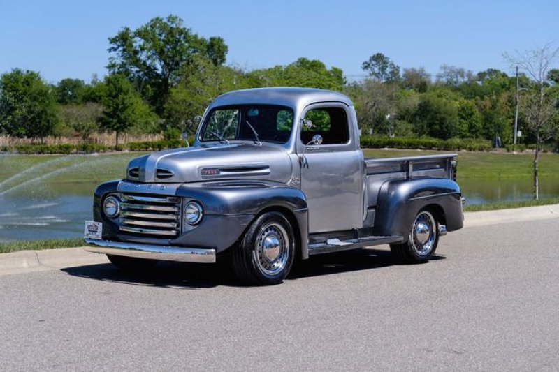 1950 Ford F1 for sale in Riverhead, New York (ID-127164)