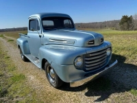 1950 Ford F1 for sale in Michigan (ID-127785)