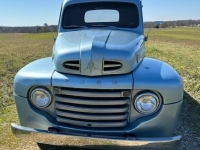 1950 Ford F1 for sale in Michigan (ID-127785)