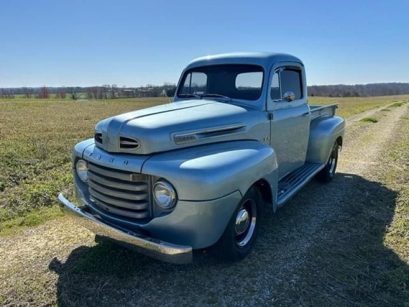 1950 Ford F1 for sale in Michigan (ID-130223)