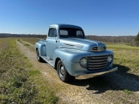 1950 Ford F1 for sale in Michigan (ID-130223)
