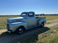 1950 Ford F1 for sale in Michigan (ID-130223)