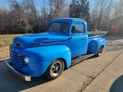 1950 Ford F1 for sale