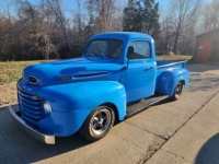 1950 Ford F1 for sale in Michigan (ID-131653)