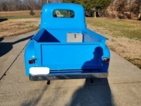 1950 Ford F1 for sale in Michigan (ID-131653)