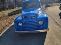 1950 Ford F1 for sale in Michigan (ID-131653)
