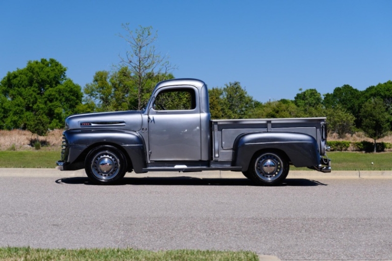 1950 Ford F1 for sale (ID-127895)