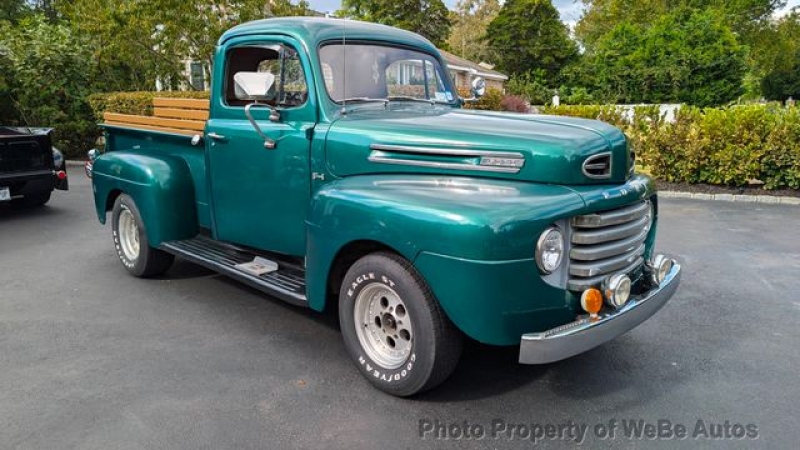 1950 Ford F1 for sale in Riverhead, New York (ID-134593)