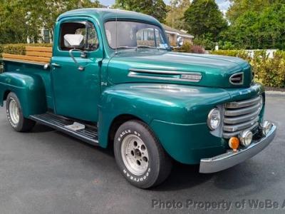 1950 Ford F1 for sale