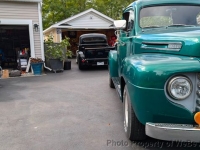 1950 Ford F1 for sale in Riverhead, New York (ID-134593)