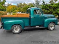 1950 Ford F1 for sale in Riverhead, New York (ID-134593)
