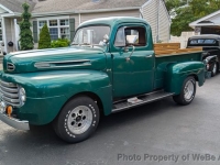 1950 Ford F1 for sale in Riverhead, New York (ID-134593)