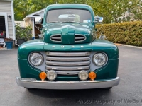 1950 Ford F1 for sale in Riverhead, New York (ID-134593)