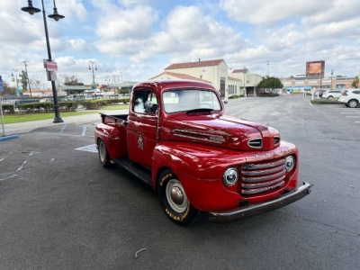 1950 Ford F1 for sale