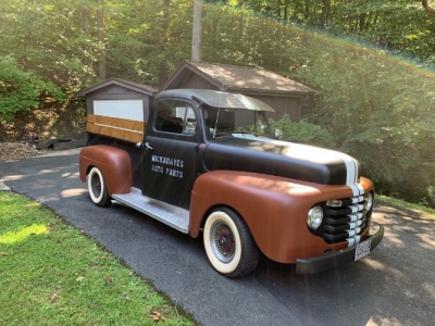 1950 Ford F1 for sale