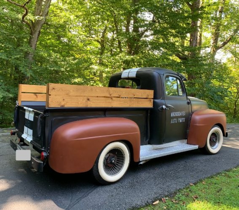 1950 Ford F1 for sale in Michigan (ID-139851) 1950 Ford F1 for sale in Michigan (ID-139851)