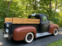 1950 Ford F1 for sale in Michigan (ID-139851)