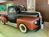 1950 Ford F1 for sale in Michigan (ID-139851)