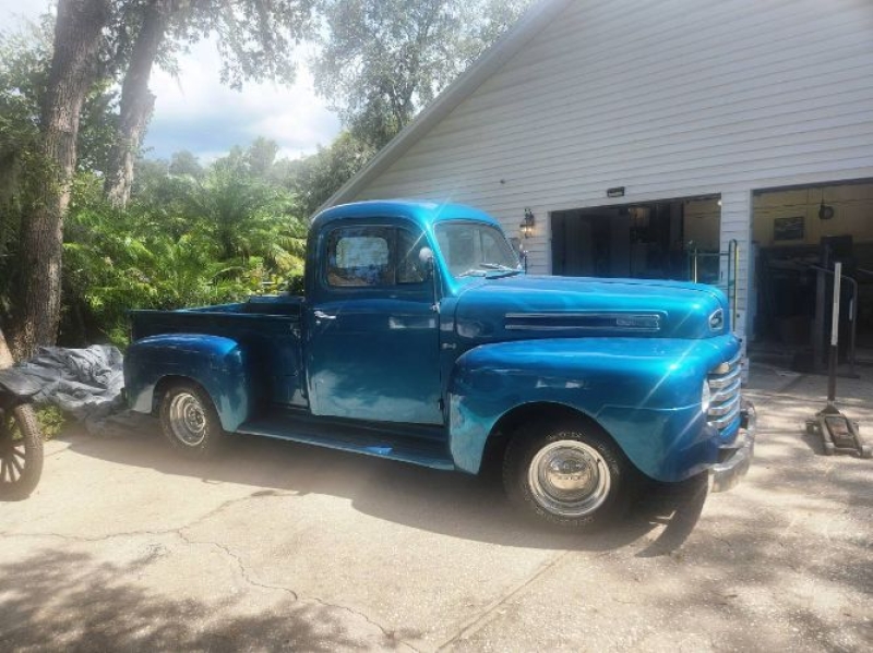 1950 Ford F1 for sale in Michigan (ID-145162)