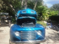 1950 Ford F1 for sale in Michigan (ID-145162)