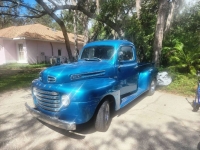 1950 Ford F1 for sale in Michigan (ID-145162)