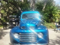 1950 Ford F1 for sale in Michigan (ID-145162)