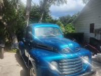 1950 Ford F1 for sale in Michigan (ID-145162)