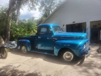 1950 Ford F1 for sale in Michigan (ID-145162)