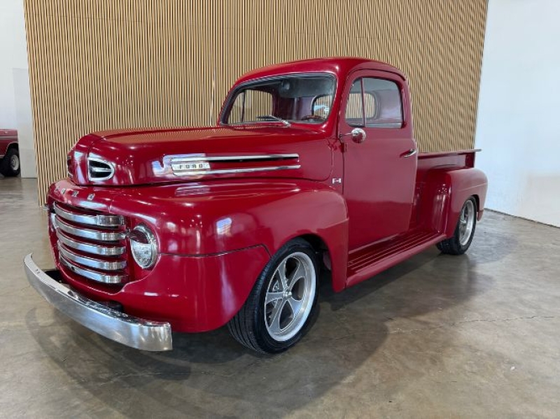 1950 Ford F1 for sale in Michigan (ID-145202)