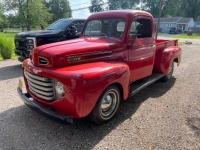 1950 Ford F1 for sale in Michigan (ID-146358)