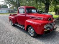 1950 Ford F1 for sale in Michigan (ID-146358)