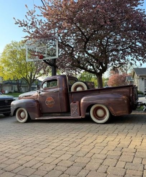 1950 Ford F1 for sale in Michigan (ID-163067)