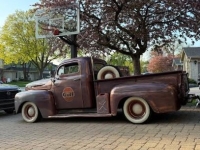 1950 Ford F1 for sale in Michigan (ID-163067)