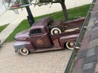 1950 Ford F1 for sale in Michigan (ID-163067)