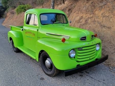 1950 Ford F100 for sale
