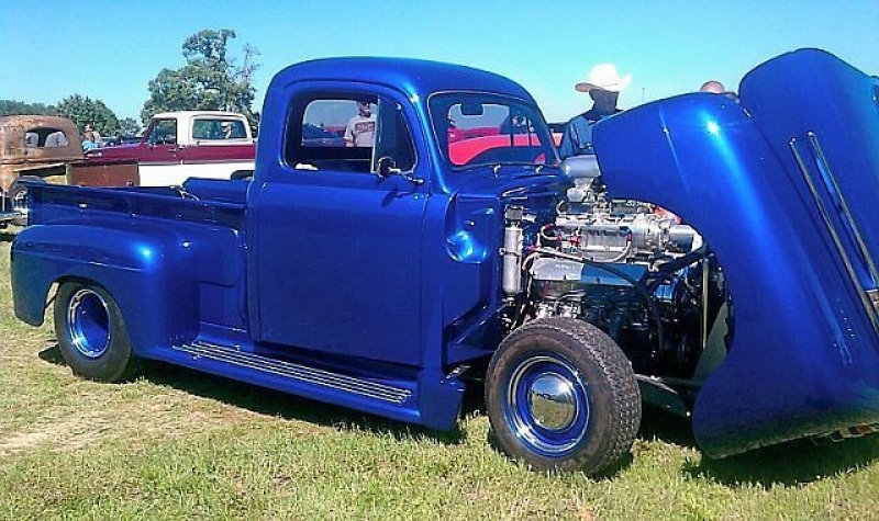 1950 Ford F100 for sale in Riverhead, New York (ID-111204)