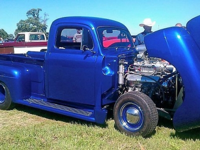 1950 Ford F100 for sale