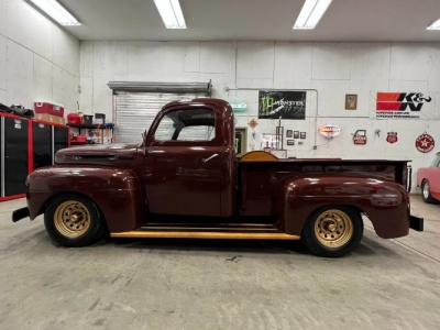1950 Ford F100 for sale