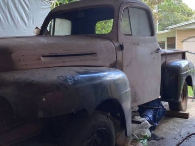 1950 Ford F100 for sale