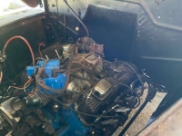 1950 Ford F100 for sale in Michigan (ID-119871)