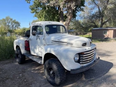 1950 Ford F100 for sale